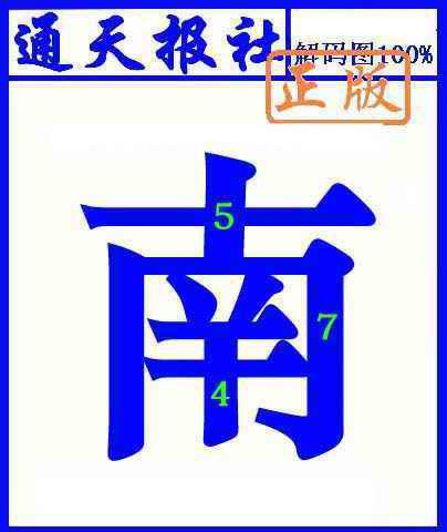 六合彩100期通天报解码图(另版)