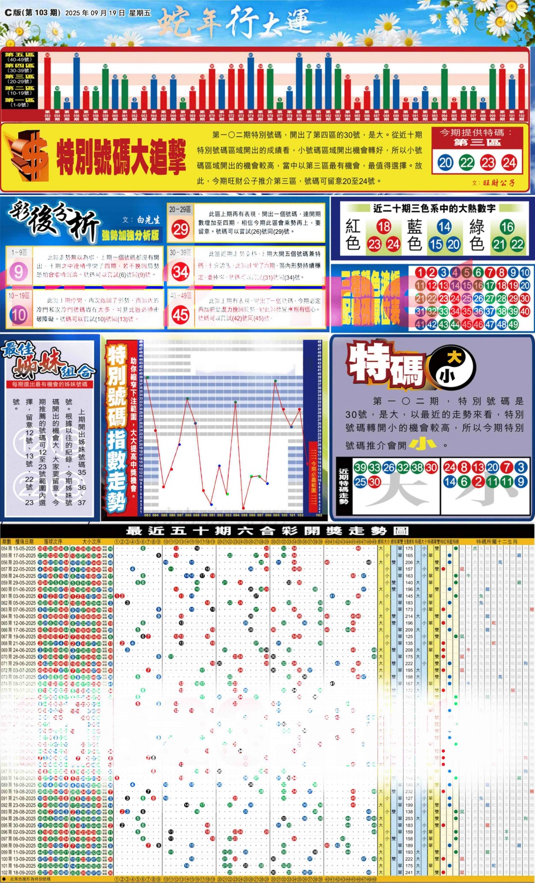 六合彩103期大版贴士皇-3