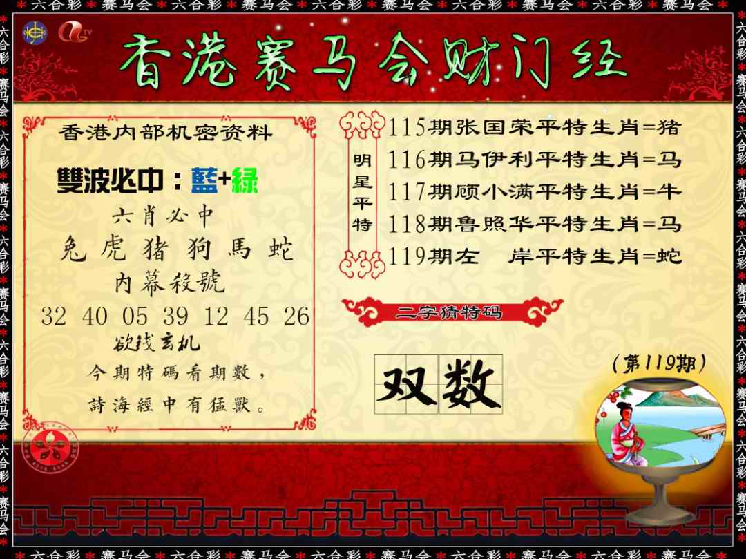 六合彩109期财门经