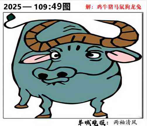 六合彩109期49图