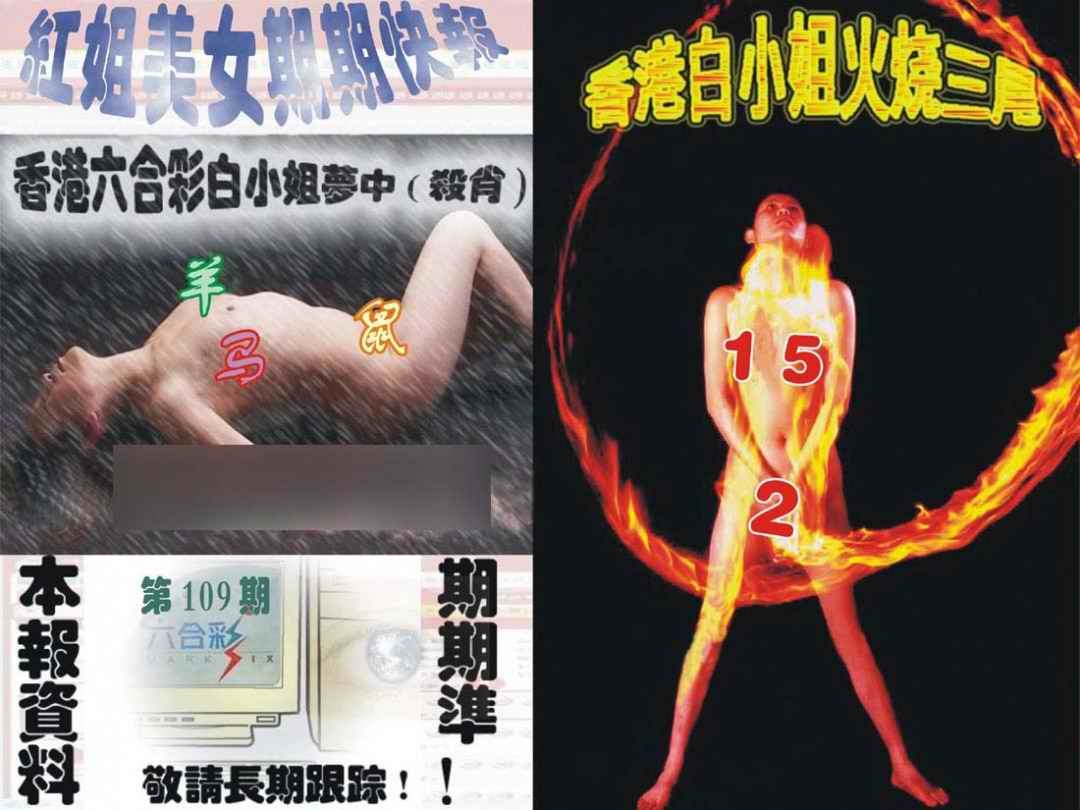 六合彩109期环球美女特码报
