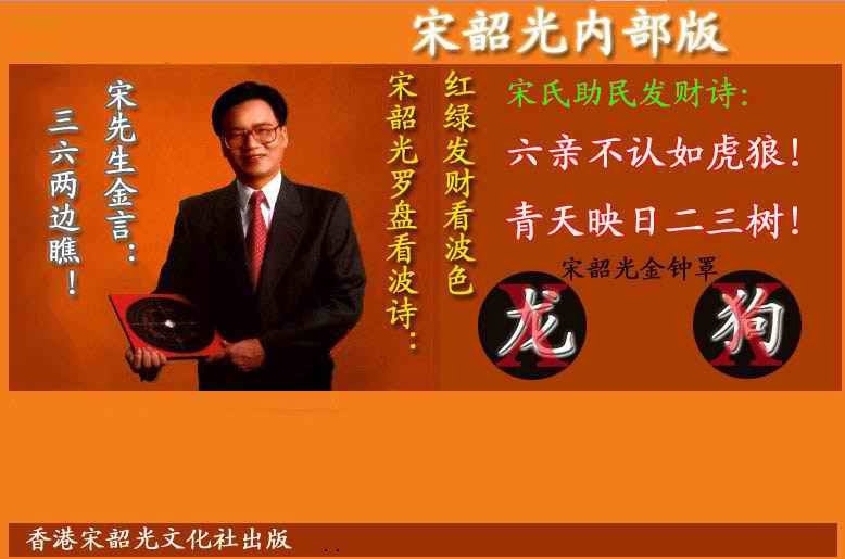 六合彩114期宋韶光内部版(另版)