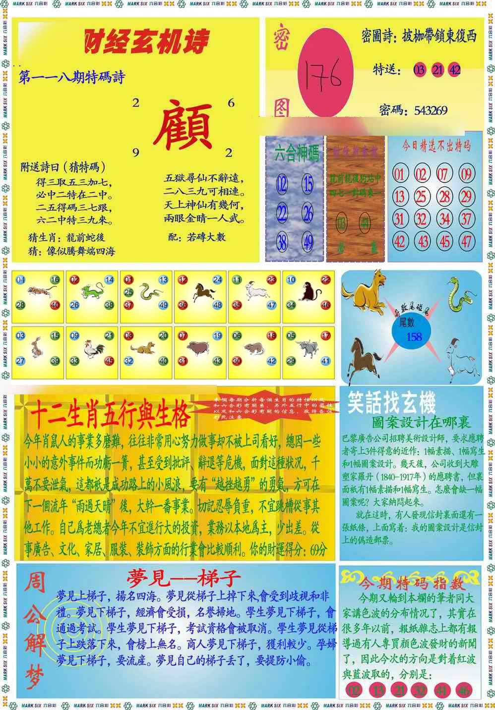 六合彩118期马经财经B(新图推荐)