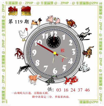 六合彩119期牛派劫钟报