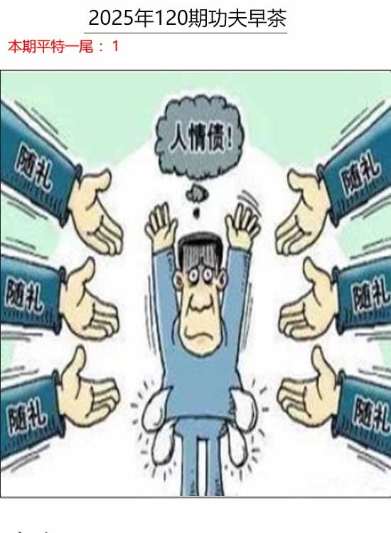六合彩120期功夫早茶