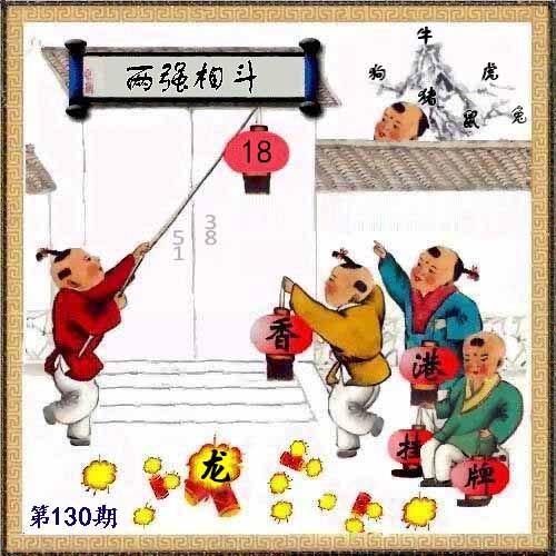 六合彩130期另版香港挂牌