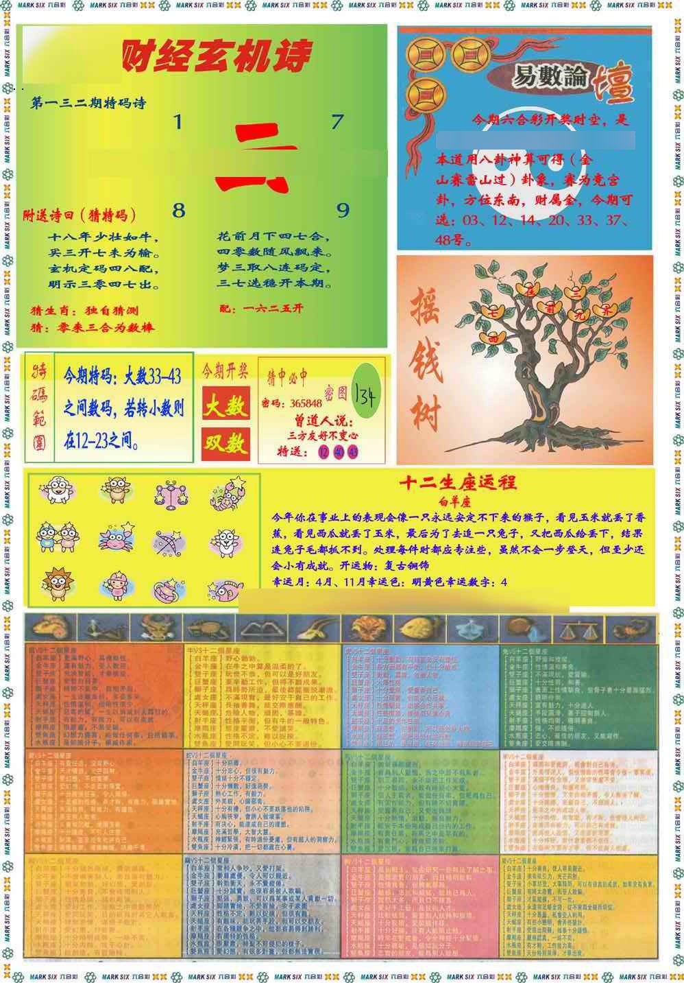 六合彩132期马经赌经B(新图推荐)