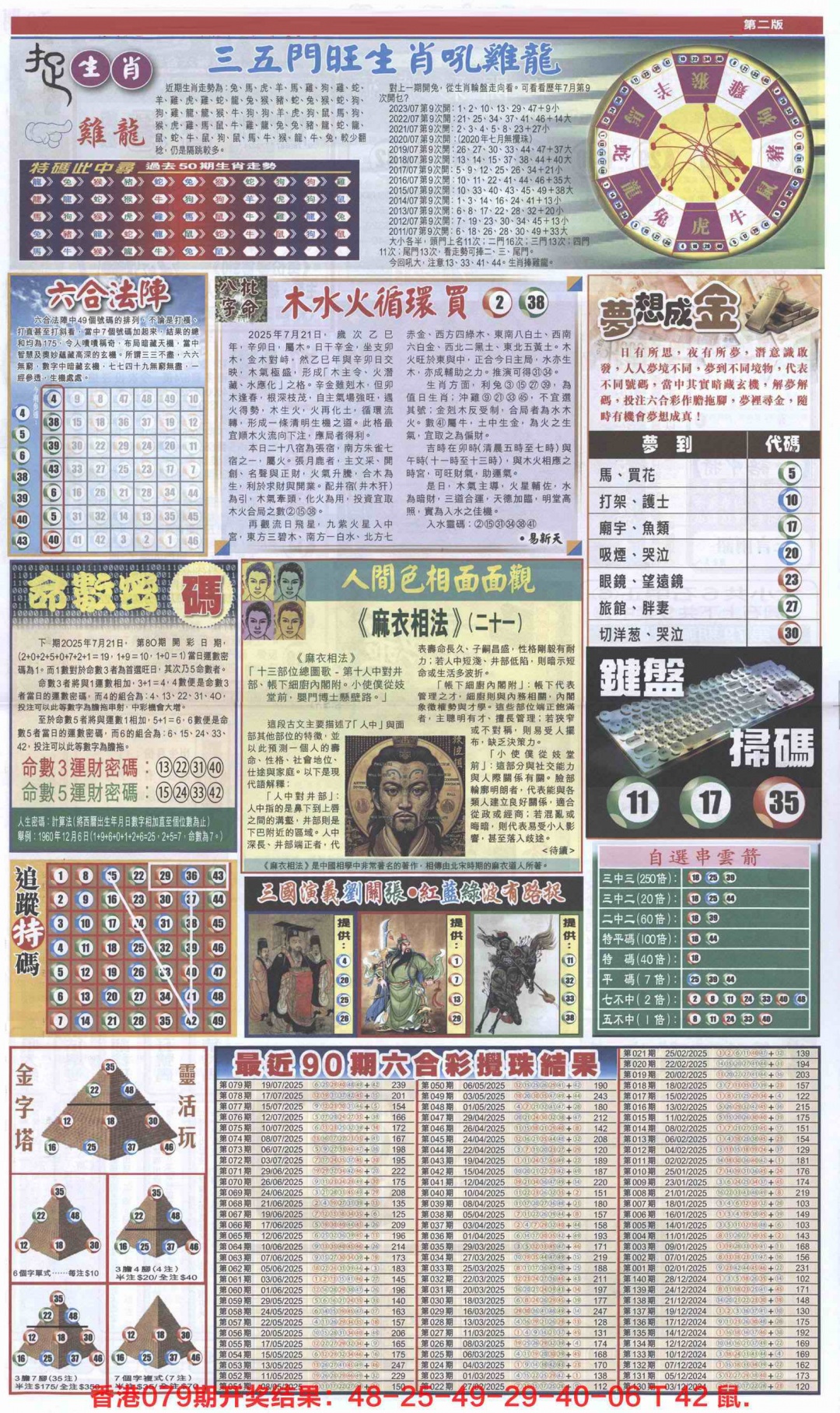 六合彩080期新报跑狗B