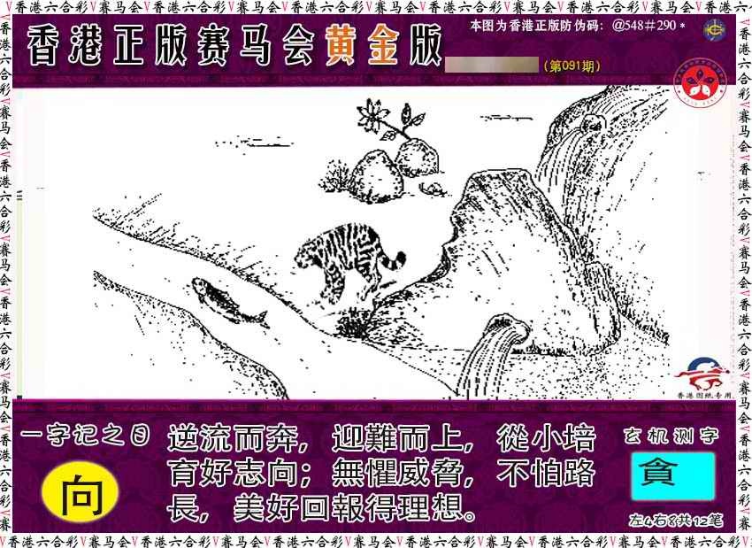 六合彩091期赛马会黄金版
