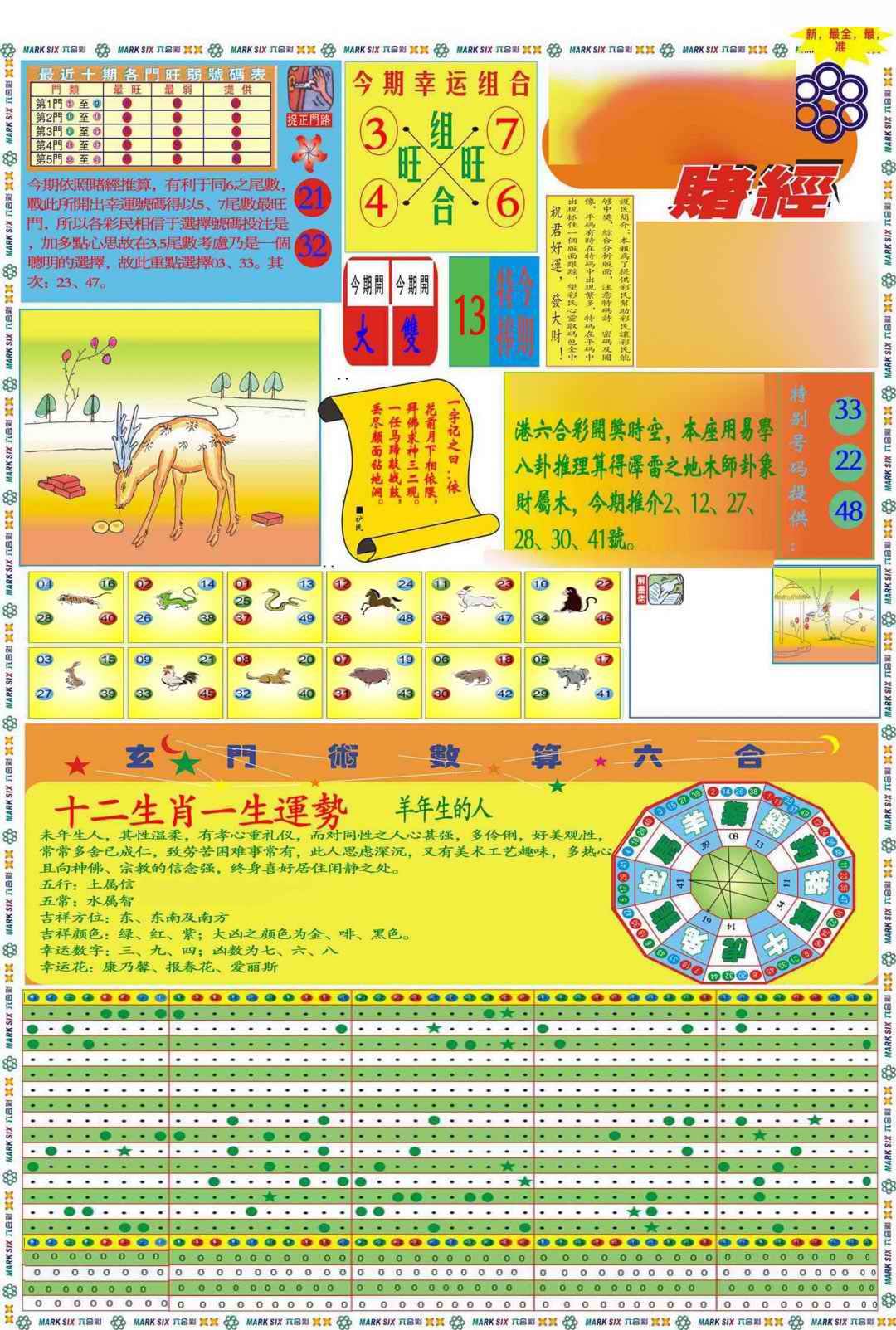 六合彩091期马经赌经A(新图推荐)