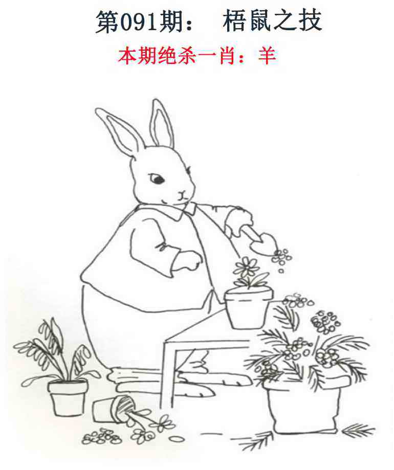 六合彩091期金钱豹自有真功夫