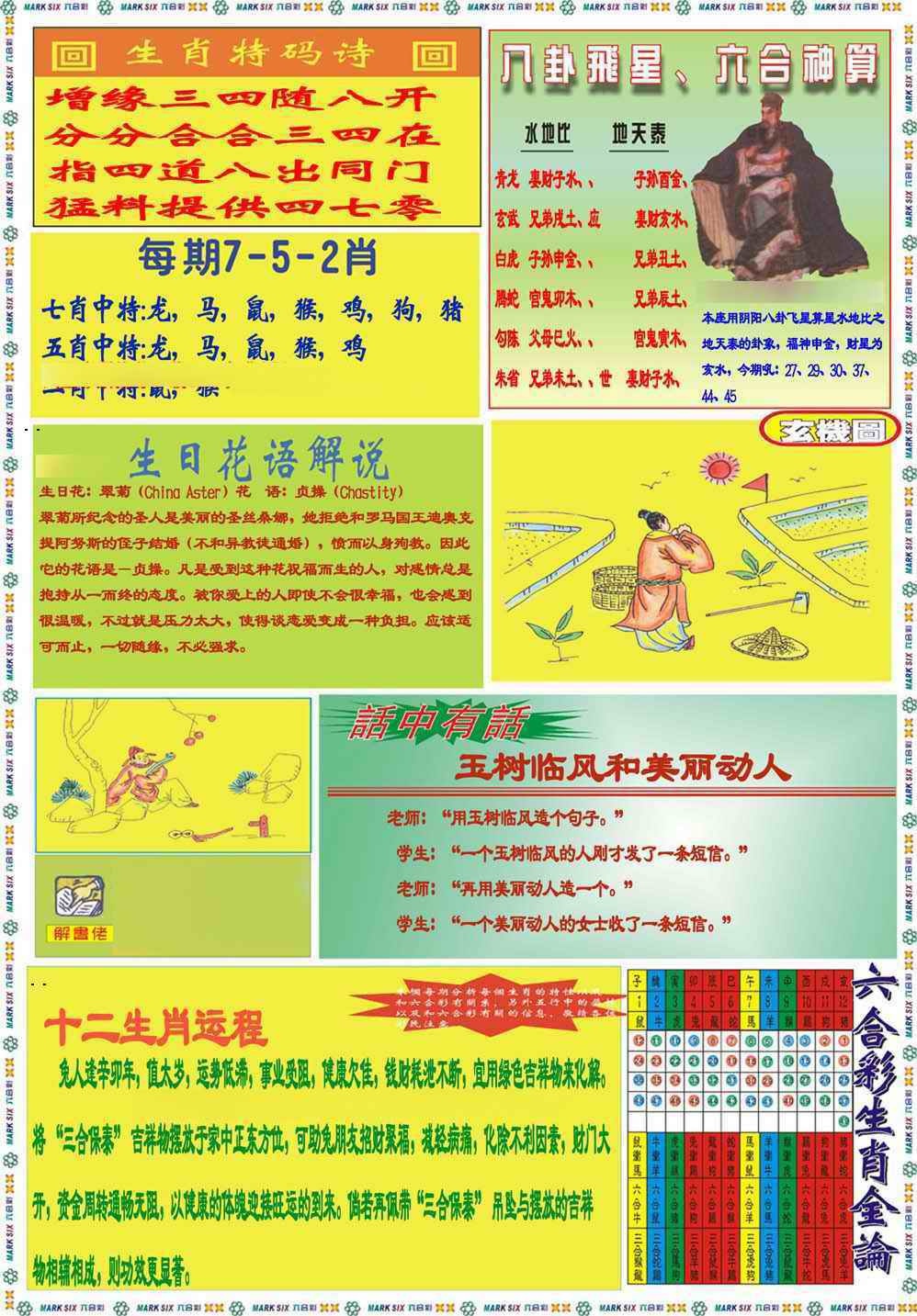 六合彩093期马经B(新图推荐)
