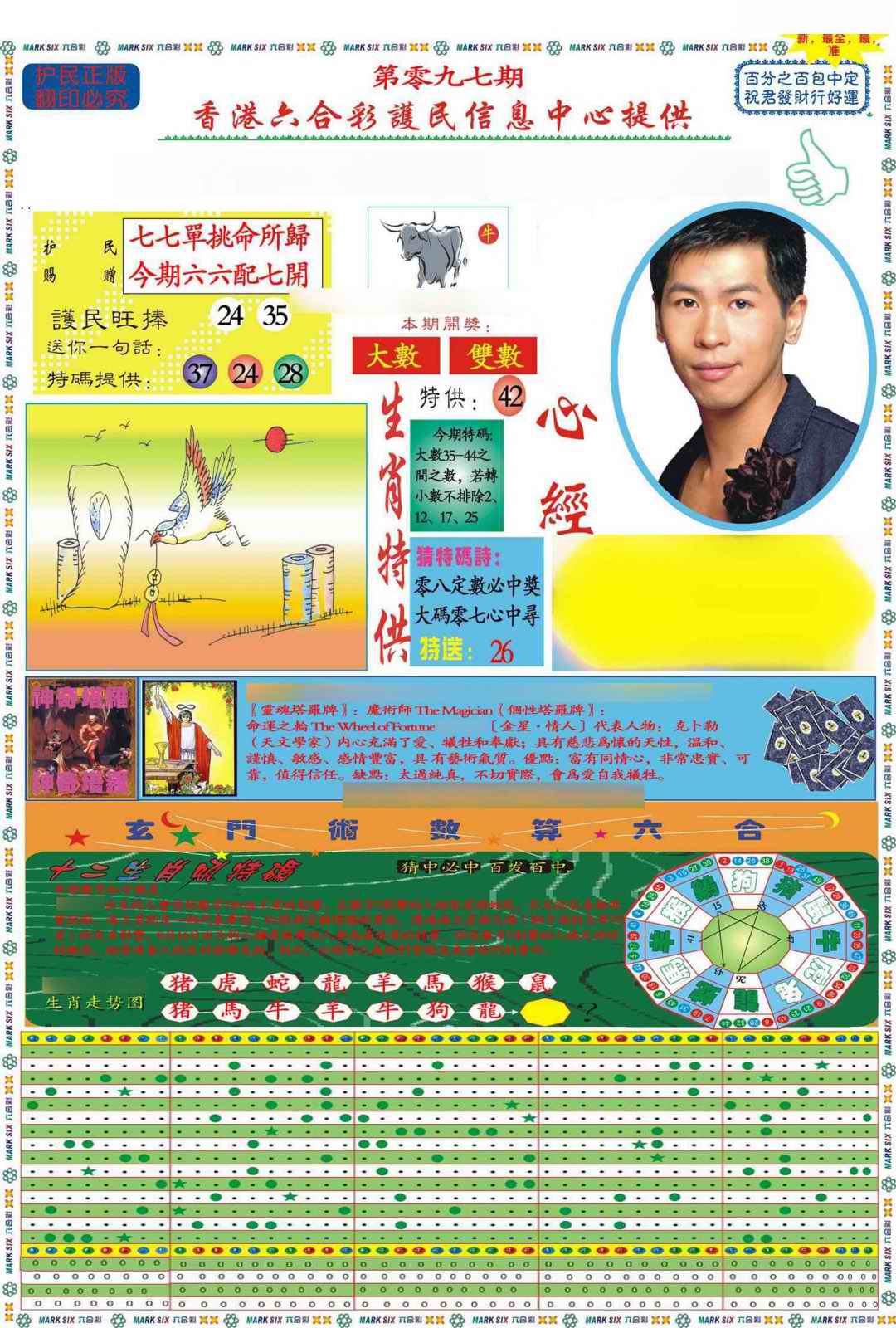 六合彩097期马经心经A(新图推荐)